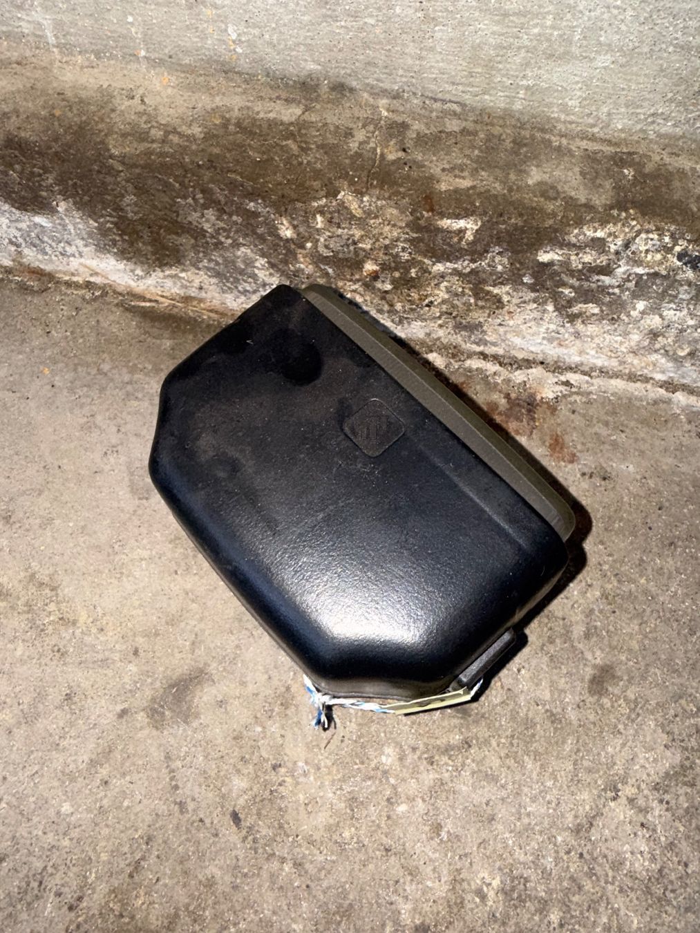 Sachs Mofa-Ersatzteile: Mofa Lampe Eckig Schwarz – Gebraucht aus Fahrni b. Thun von berger_tuning34 5