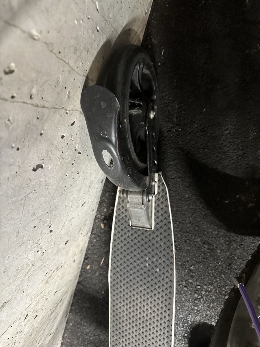 Kickboard: Trottinett – Usato da Volketswil venduto da Gujo 4