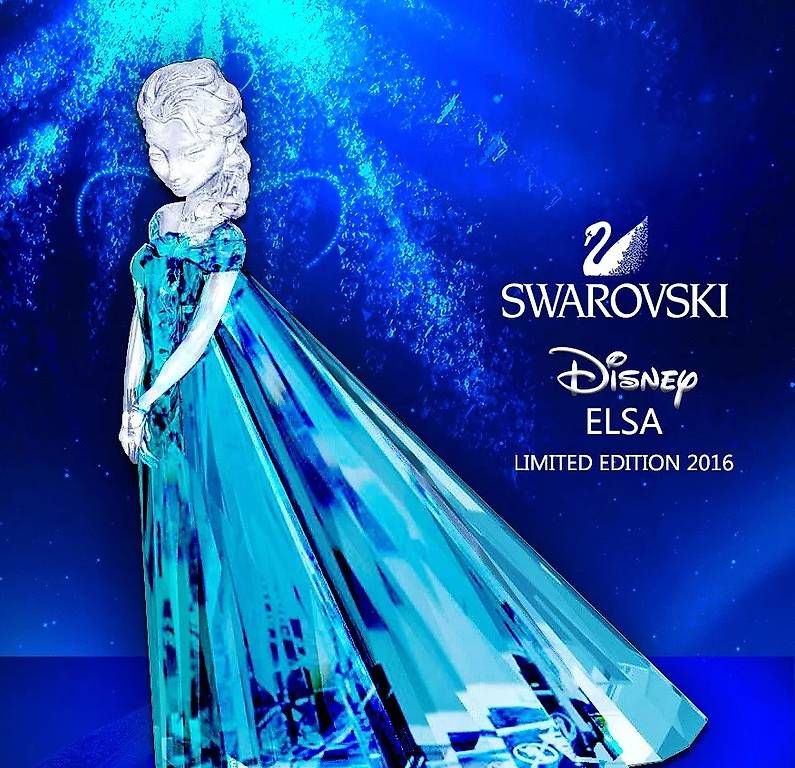 Statuette: Swarovski Elsa – Usato da Triesen venduto da Tschiggi86 4
