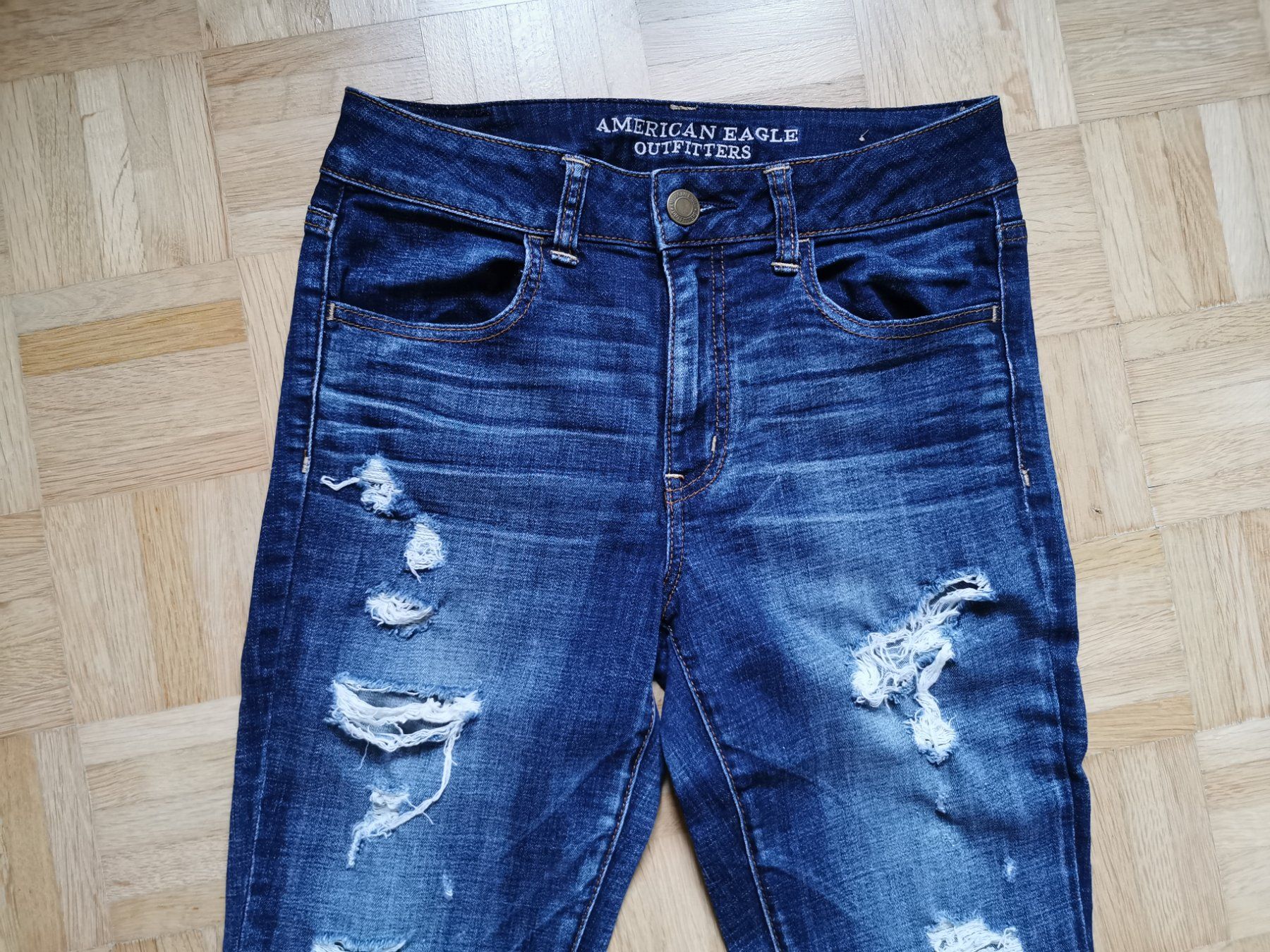 American Eagle Jeans: Jeans American Eagle Gr. 6 – Usato da Stäfa venduto da flamingo_17 1