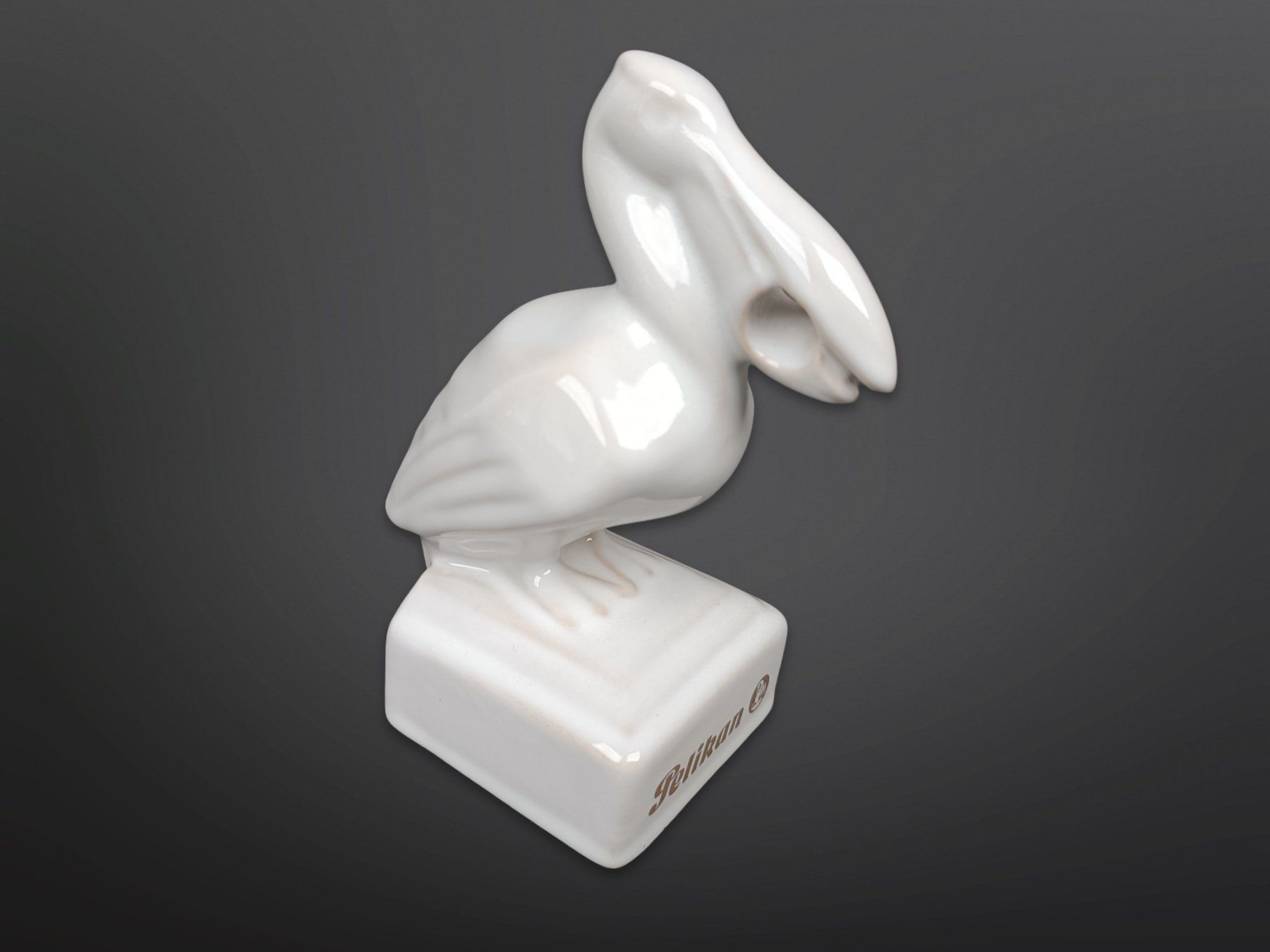 Figurines: PELIKAN Stiftehalter – D'occasion à Suhr par Restwert_Suhr