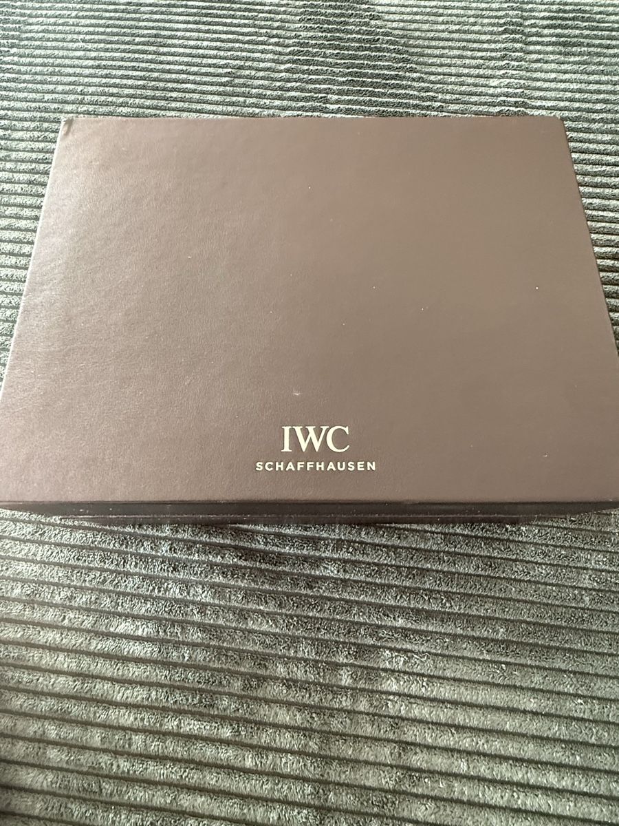 IWC Uhren: Neuwertige IWC BIG PILOT PERPETUAL "ANTOINE DE SAINT EXUPÉRY – Neu (gemäss Beschreibung) aus Stein am Rhein von AdiFerdi 7