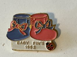 1 Pin Baby Pins 1992