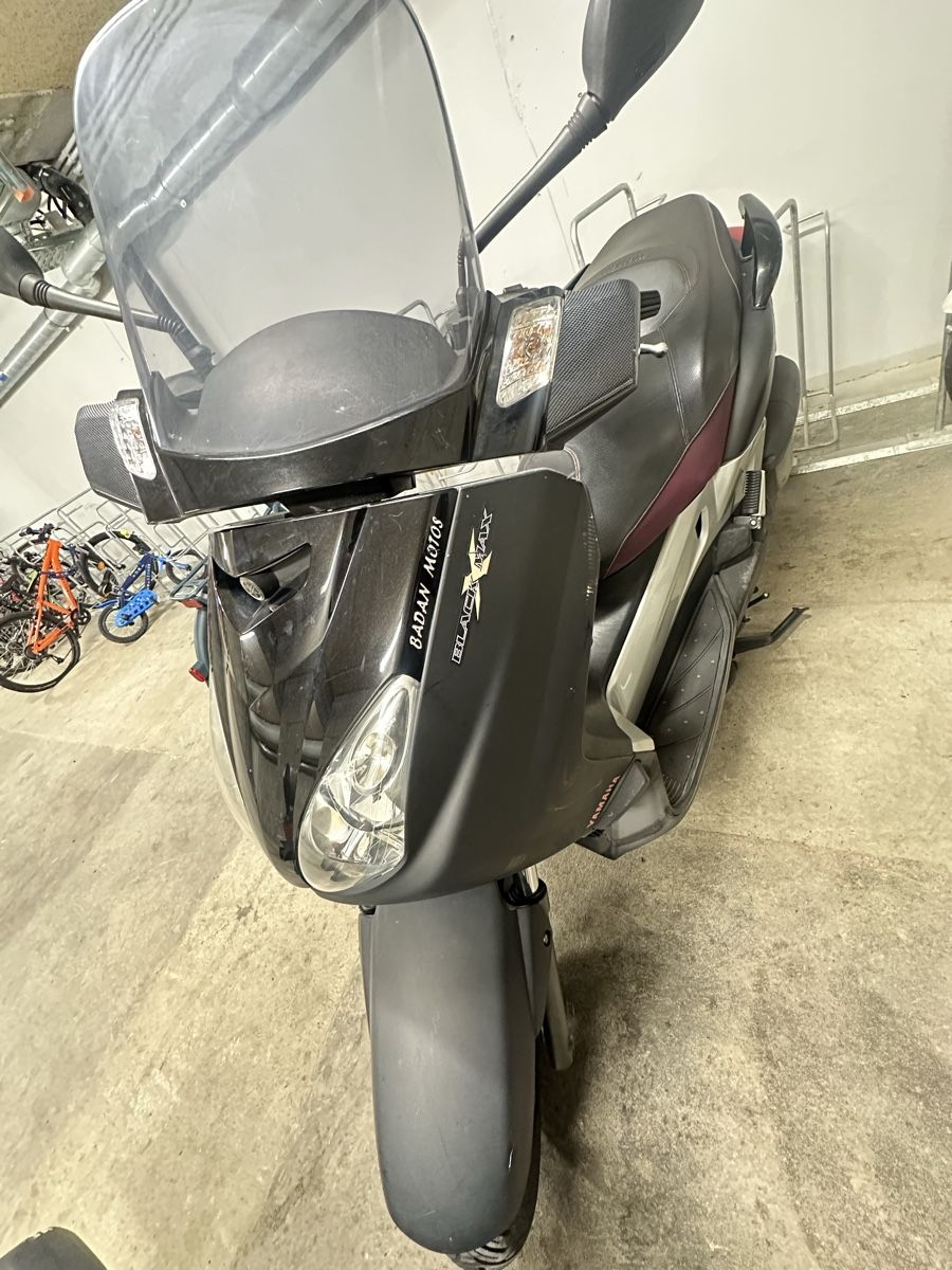Yamaha Strada: Yamaha X-Max Scooter,250 – Usato da Chêne-Bourg venduto da zac_vv5x 4