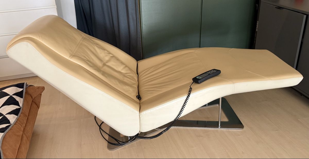 Sedie a sdraio: Designer Massagesessel / Massageliege – Usato da Luzern venduto da thymi_ 2