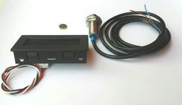 Tourenzähler Drehbank Tischbohrmaschine