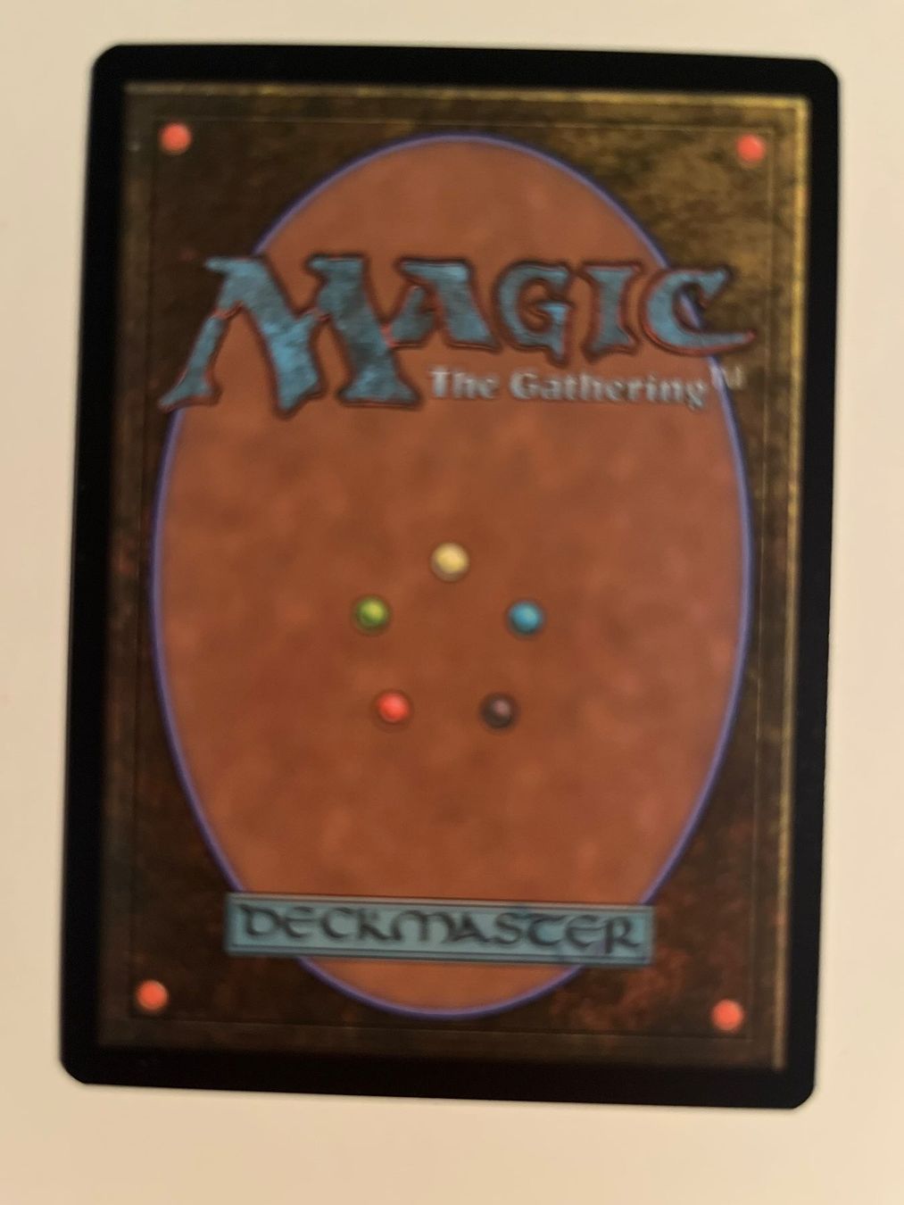 Magic The Gathering Carte collezionabili: 1 x Sonnenring - Magic: The Gathering - MtG – Usato da Kriens venduto da Shadi1980 1