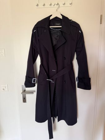 neuer Trenchcoat LEONARDO Grösse S