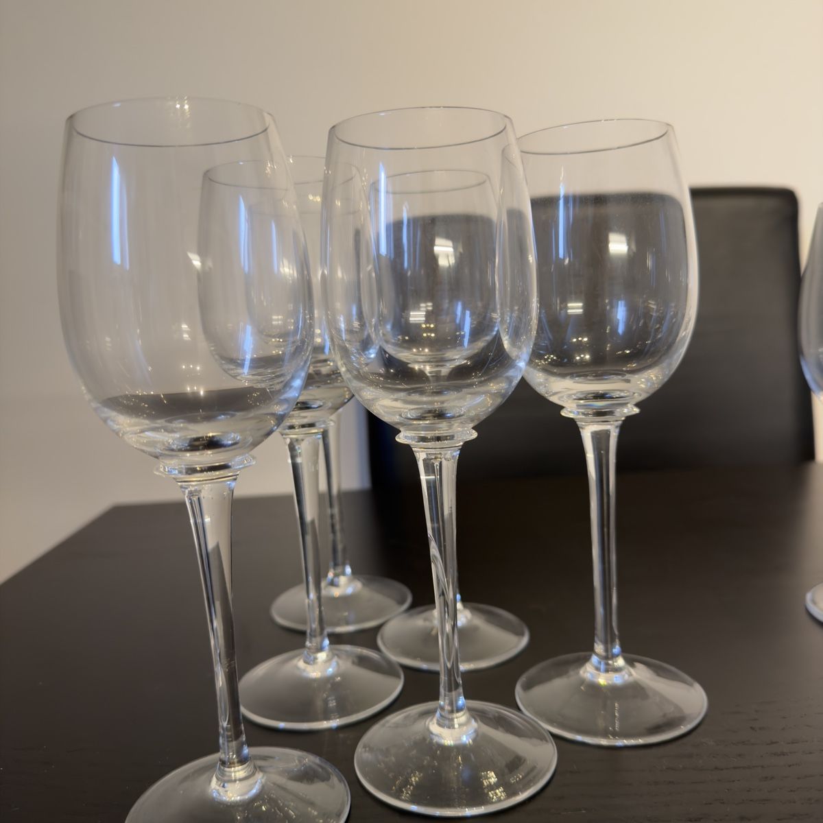 Bicchieri: Weingläser 6xWeiss/6x Rotwein – Usato da Widnau venduto da kustercarmen 7
