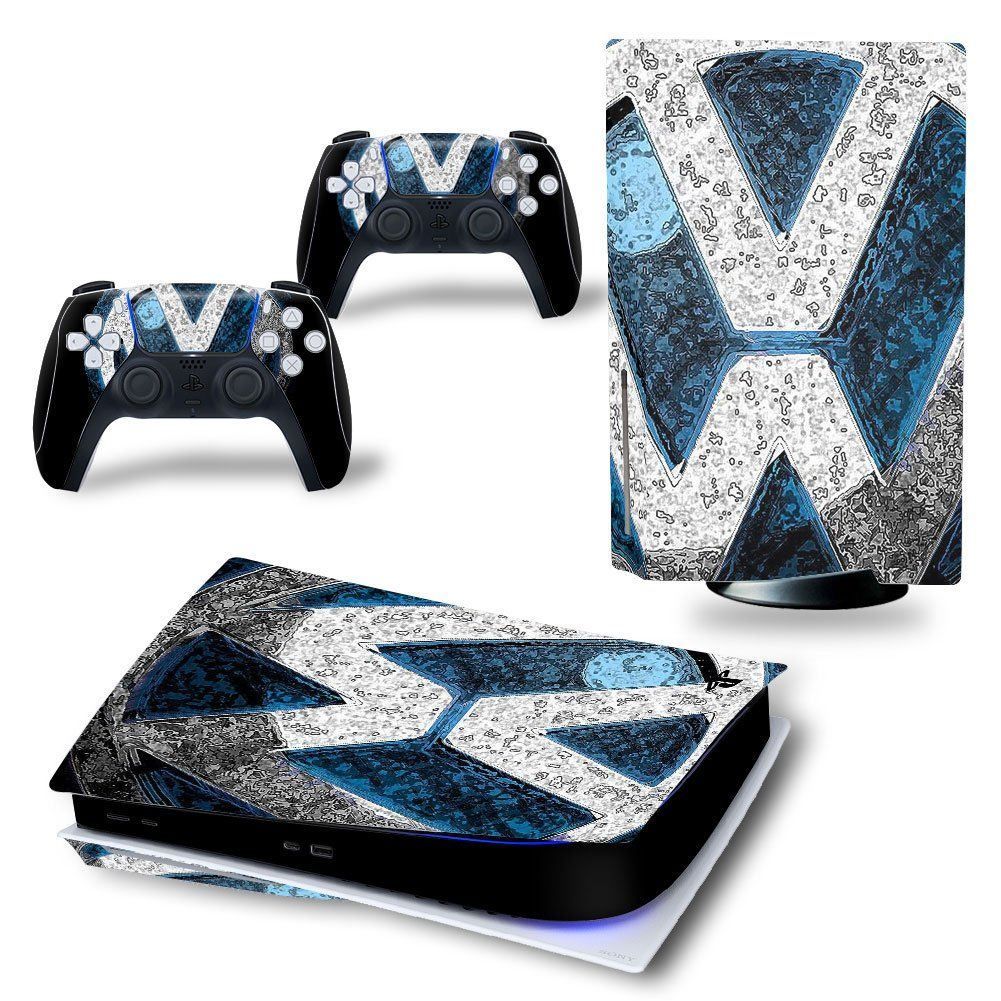 Altri accessori: PS5 Skin VW Volkswagen – Nuovo e nell'imballaggio originale da Kreuzlingen venduto da yavuz89