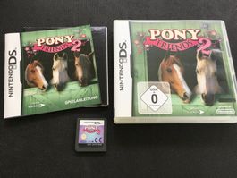 Pony Friends 2 - Nintendo DS