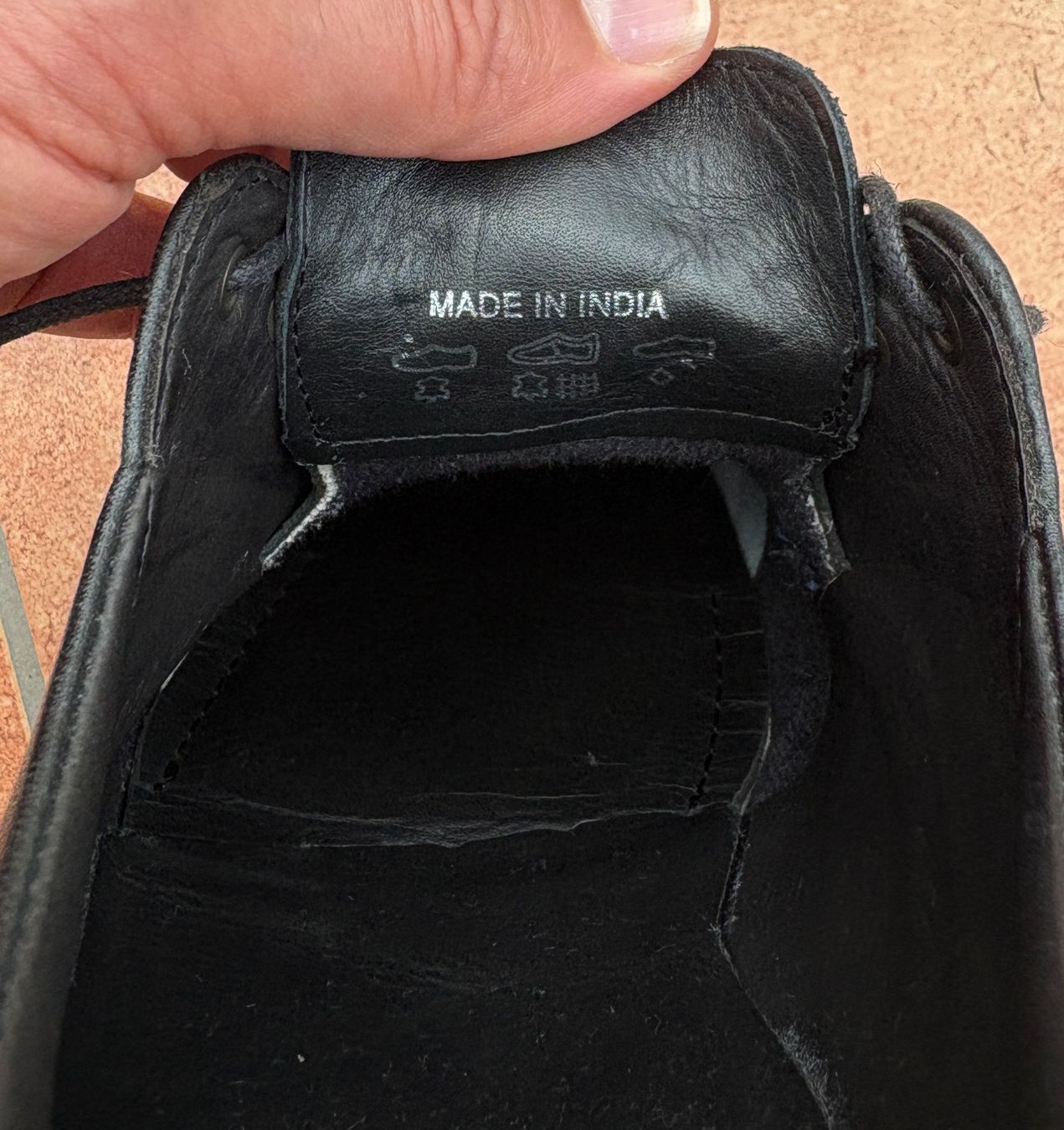 Scarpe da uomo: Herrenschuhe Lloyd schwarz Gr. 7.5 – Usato da Embrach venduto da Decius 8