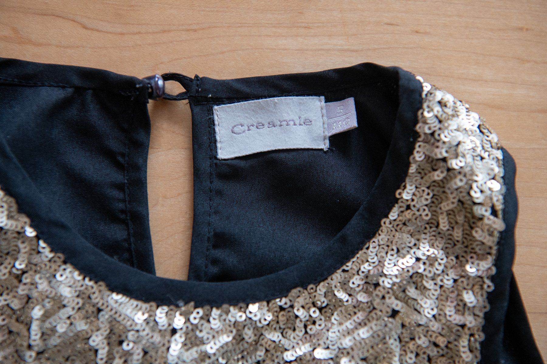 Vestiti & Gonne: Kleid von Creamie, Gr. 110 – Usato da Meilen venduto da luca70 2