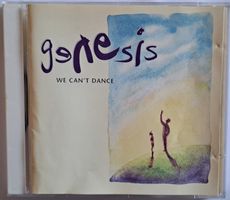 Genesis - We Can't Dance (1991)