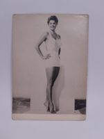 Pin Up Ansichtskarte / Postkarte - Esther Williams