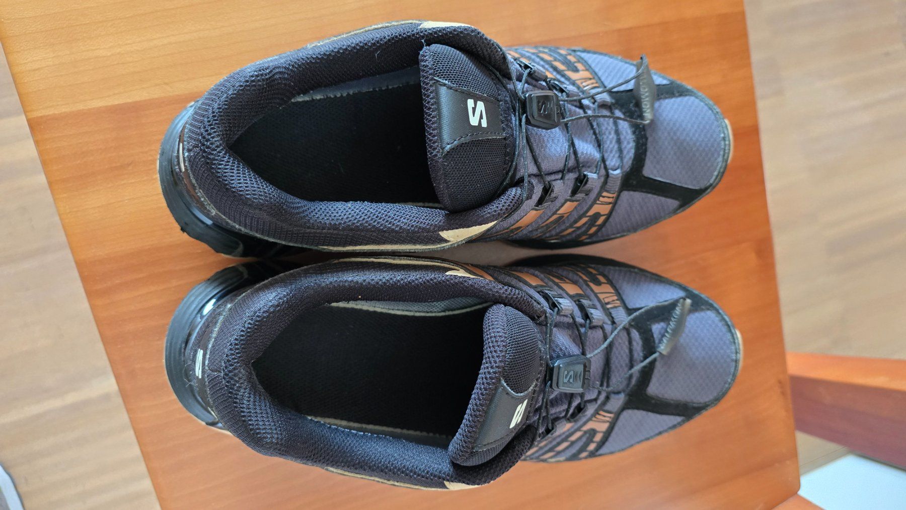 Salomon Chaussures hommes: Salomon XT Reckon GoreTex – D'occasion à Uster par massimo007 4