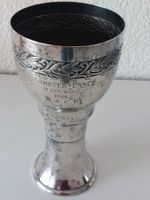 Pokal Trophäe 1928 Kilometer Lance in der Hard Autorennsport