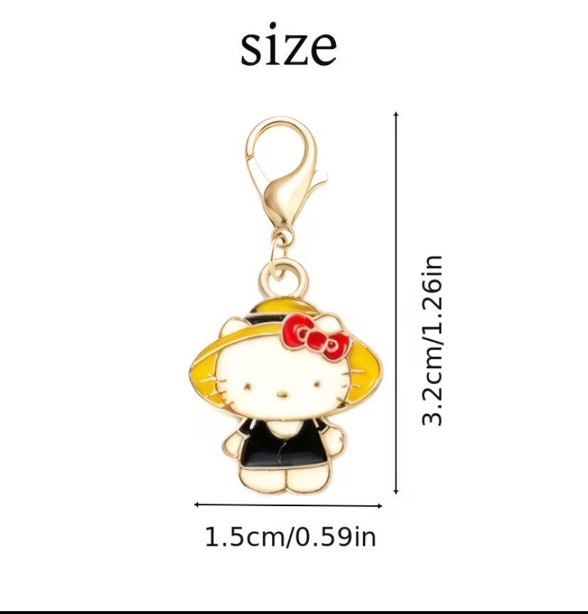 Hello Kitty Anhänger: 20x stück hello kitty Anhänger neu – Neu (gemäss Beschreibung) aus arbon von tween_88 2