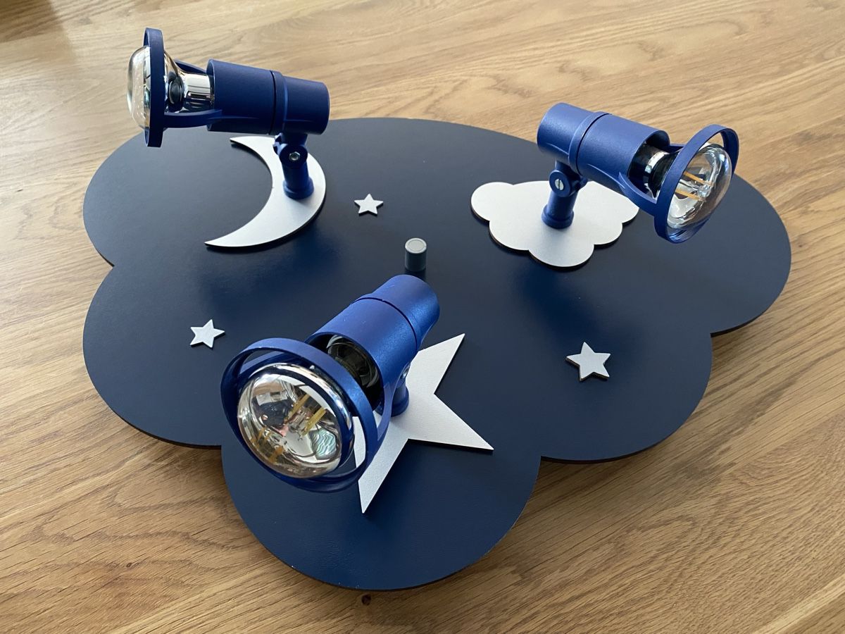 Micasa Lampadari & plafoniere: Deckenlampe Kinderzimmer – Usato da Grüningen venduto da Rolioe 1