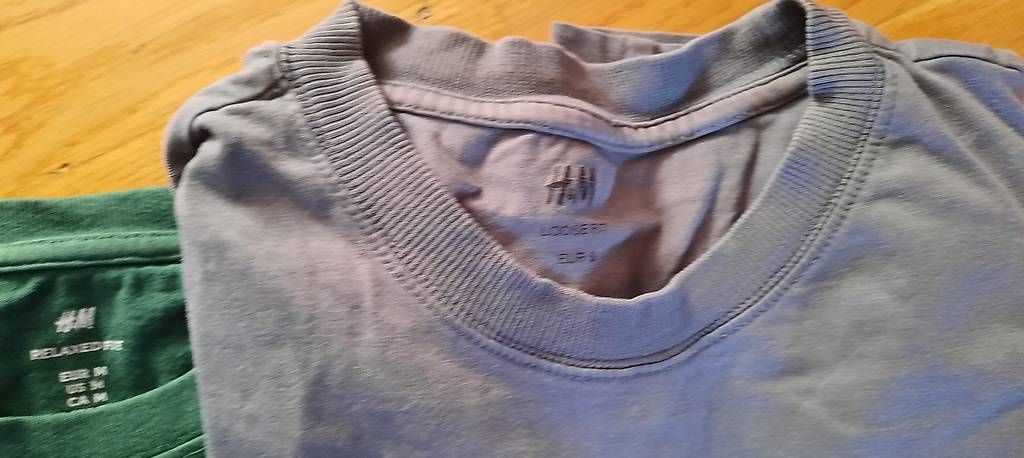 Lotti di vestiti: ***H&M*** Shirtpaket S/M – Usato da Wädenswil venduto da H2H_Secondhandshop 4