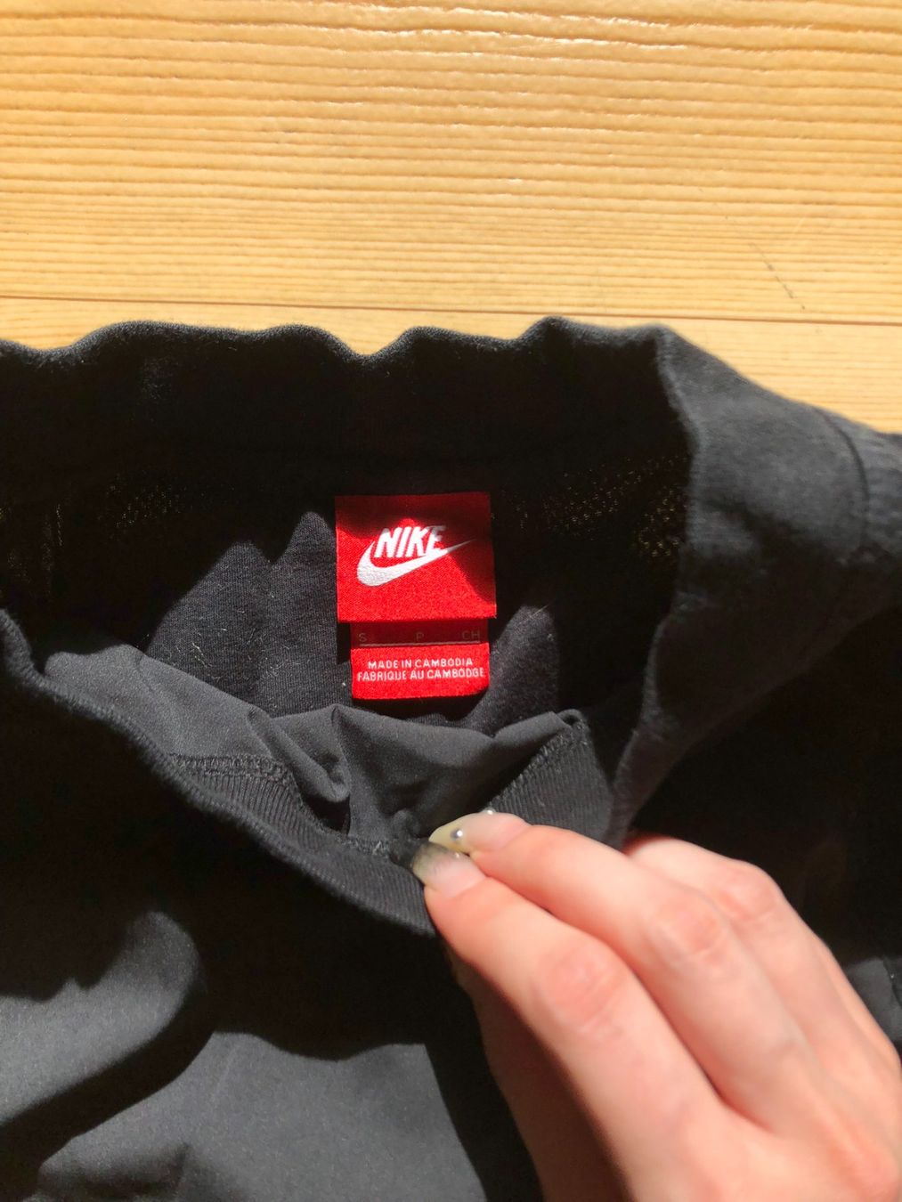 Nike T-shirt: T-shirt Nike – Usato da Bulle venduto da sop_ct6x 2