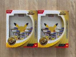 Pokemon / 30th Anniversary Binder Collection EN NEW OVP