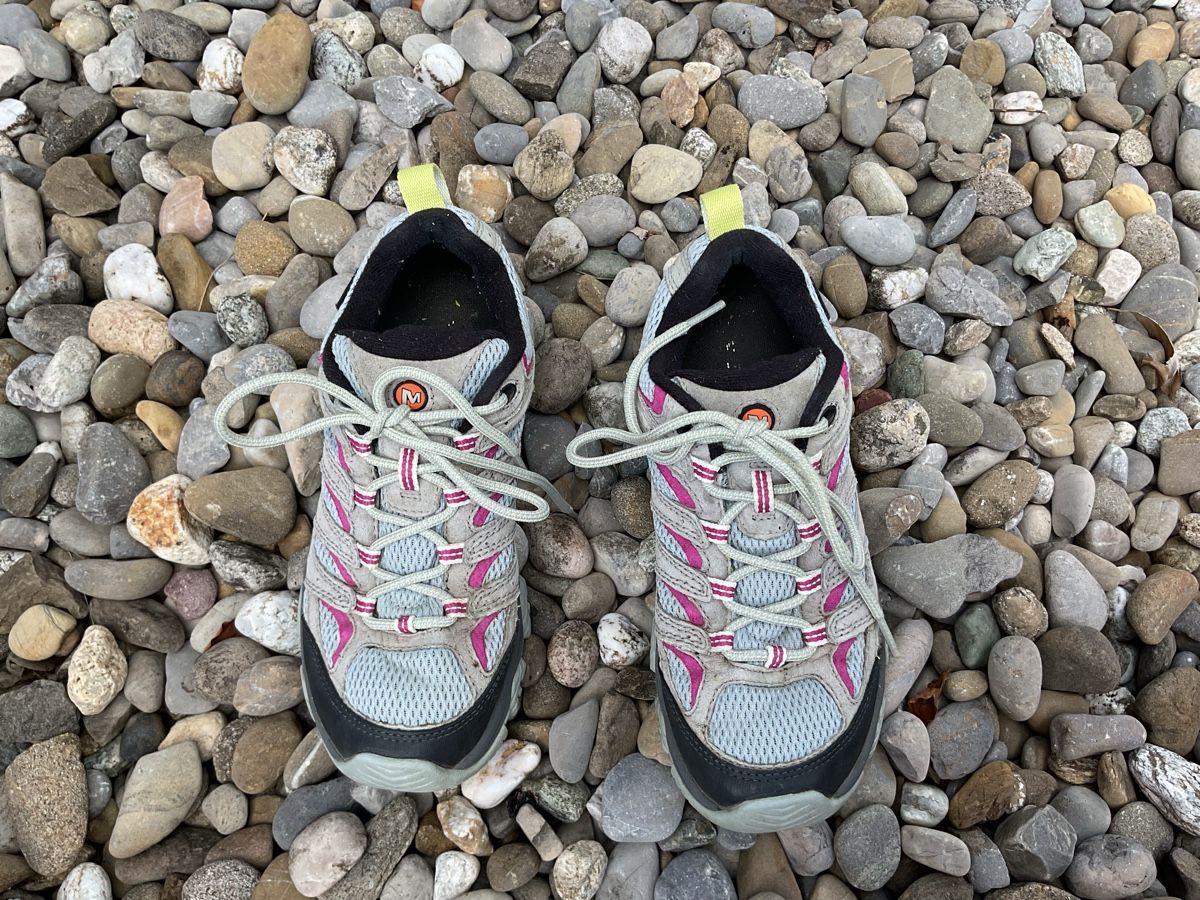 Merrell Scarpe da uomo: Hikingschuhe Merrell Grösse 37,5 – Usato da Rickenbach SZ venduto da Gambit_1 1