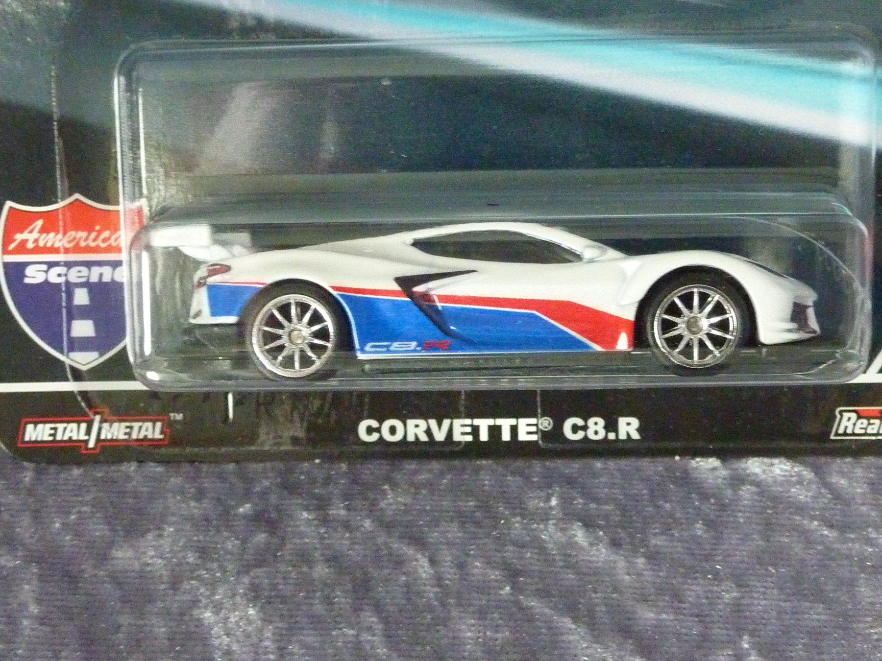 Hot Wheels Modellini d'auto: Chevrolet Corvette C8.R  1:64 – Nuovo e nell'imballaggio originale da Dürrenäsch venduto da Cobra1ch 1