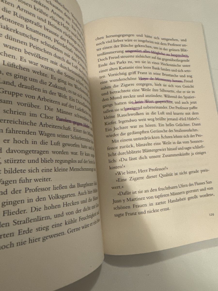 Libri: Robert Seethaler der Trafikant – Usato da Wetzikon venduto da ana_5lwx 1