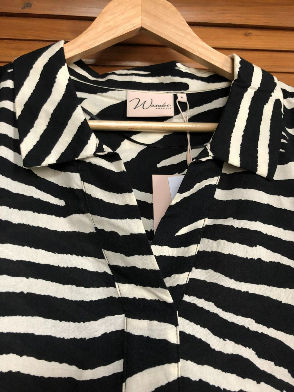Camicette: NEU Bluse von Wasabi Concept 54/56 – Nuovo e nell'imballaggio originale da Bellinzona venduto da JackieBlue 1