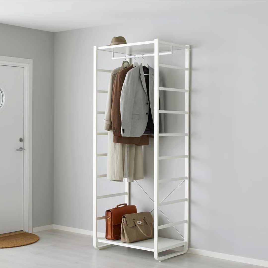 Ikea Garderobe: ELVARLI SCHRANKSYSTEM IKEA – Gebraucht aus Illnau von miracle13 2