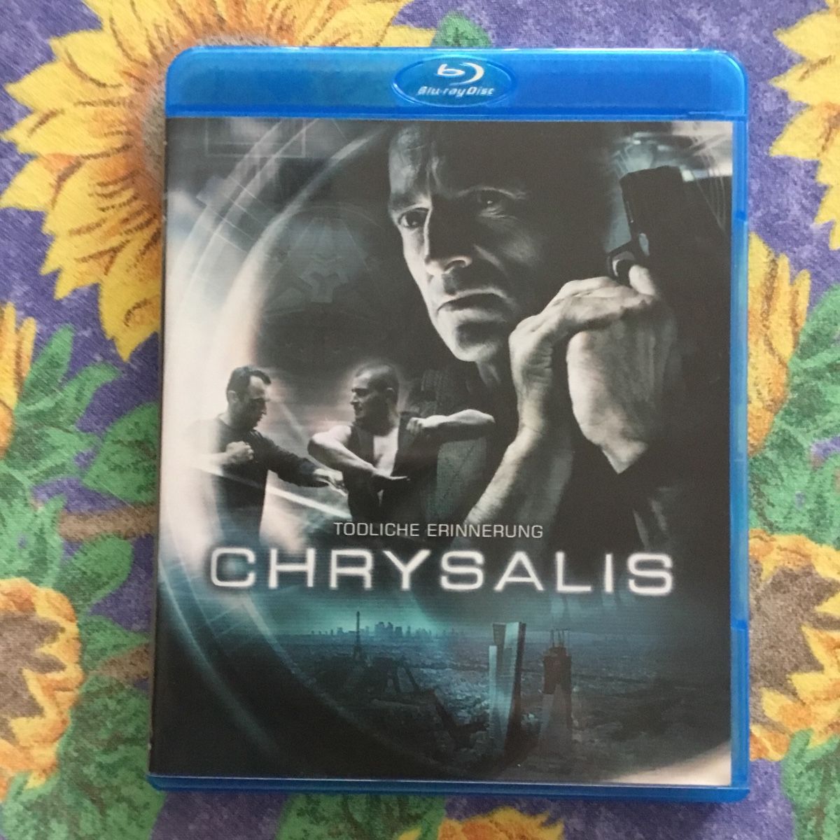 Tutti i DVDs: Chrysalis Blu Ray – Nuovo (secondo la descrizione) da Blauen venduto da sternchen66
