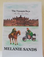 The Vicomte Saga  Melanie Sands Timeslip Georgian Regency