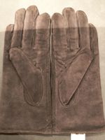 RODIER Echtleder Handschuhe, Winter, Damen Gr. XS/S Neu