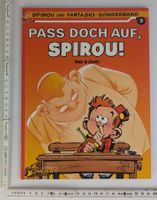 Spirou und Fantasio Sonderband 3 - Pass doch auf, Spirou!