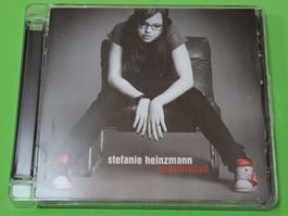 STEFANIE HEINZMANN - MASTERPLAN CD (Swiss Music) 2008
