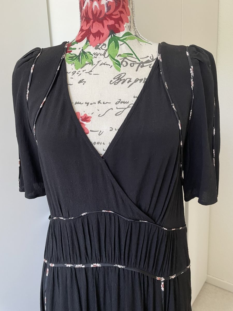 Ba&Sh Vestiti: Kleid Ba&Sh ca. Gr. 38 – Usato da Zürich venduto da Pamuk04 1