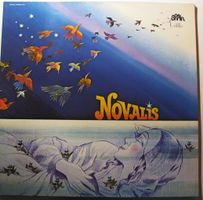 NOVALIS "Novalis" GERMAN FIRST PRESS LP IN NEAR MINT TOP !!!