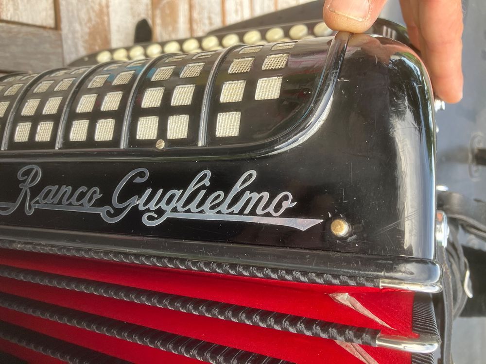 Accordéon Ranco Guglielmo | Kaufen auf Ricardo