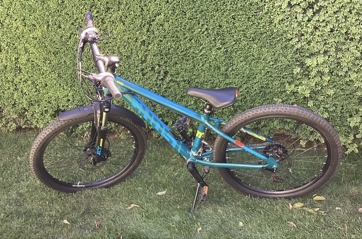 Ghost Velos: Kato Mountainbike  – Gebraucht aus Oetwil an der Limmat von christinaart 7