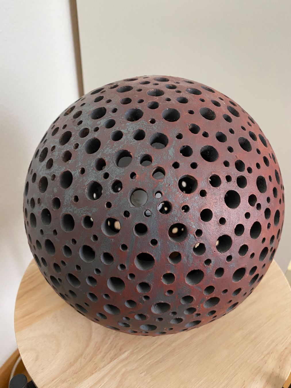 Lampade: Keramiklampe – Usato da Schwyz venduto da Mst710 1