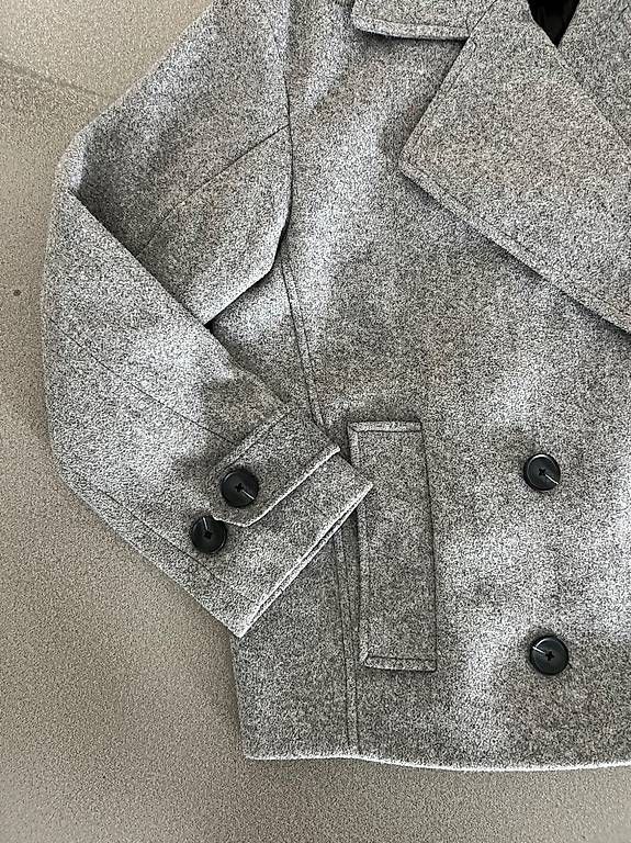 Pull&Bear Jacken: Jacke hellgrau Gr. XS von Pull & Bear – Neu (gemäss Beschreibung) aus Oberrohrdorf von Augustus5 3
