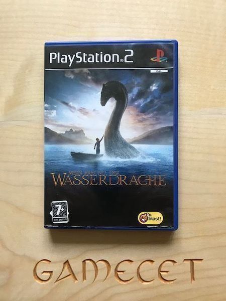 Sony Spiele: Mein Freund der Wasserdrache PS2 – Gebraucht aus Steinach von Gamecet