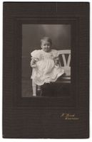 Fotografie H. Linck, Winterthur, Portrai