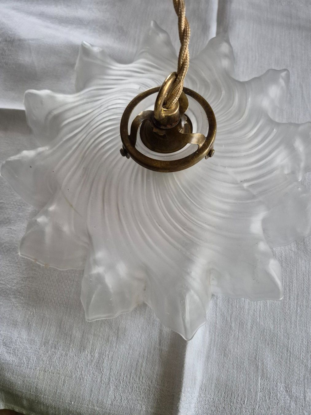 Lampade: lampe ancienne – Usato da charmoille venduto da mir_my9f 2