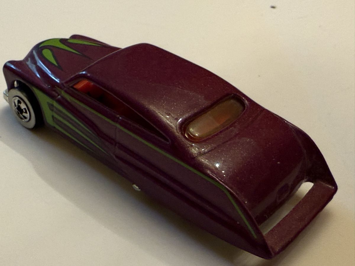 Mattel Modellautos: US Car Malaysia 1989/1:64/ Mattel – Gebraucht aus hunzenschwil von Oldipark 2