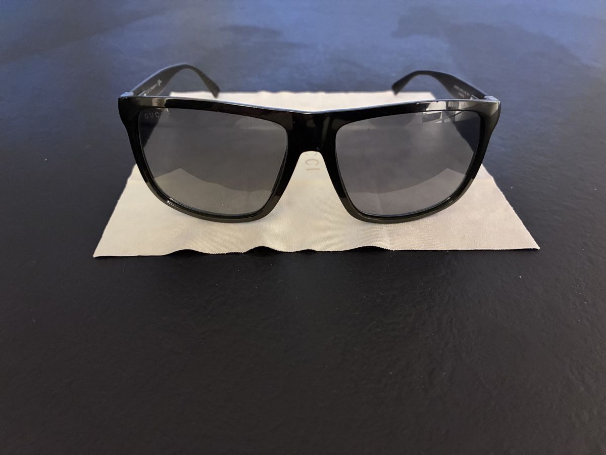 Occhiali & Lenti: GUCCI Sonnenbrille Original – Nuovo (secondo la descrizione) da Erschwil venduto da Artshock