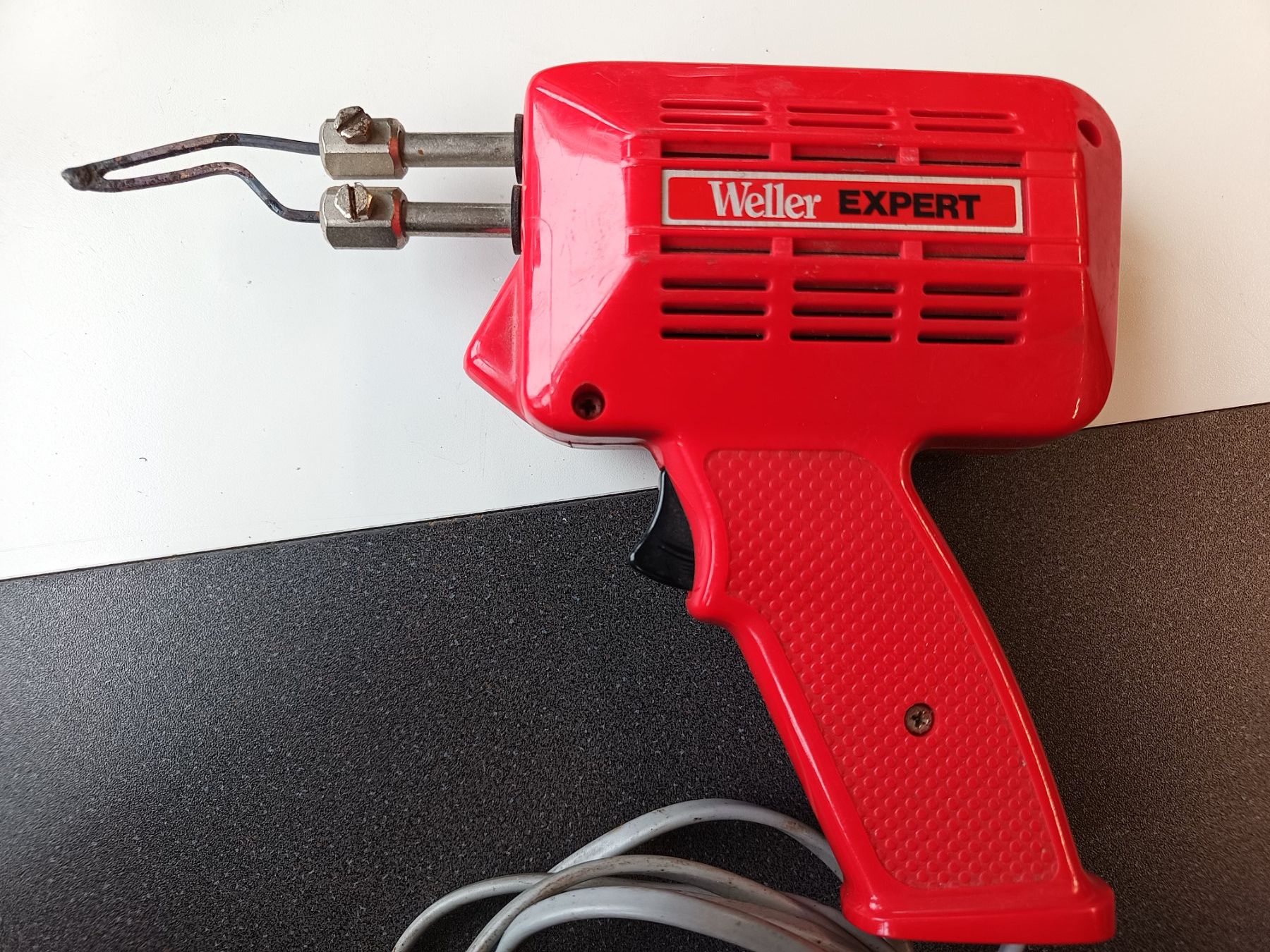 Weller Tutti gli attrezzi: Weller Expert Lötpistole – Usato da Oberegg venduto da A-Z.Handel.Loehrer 1