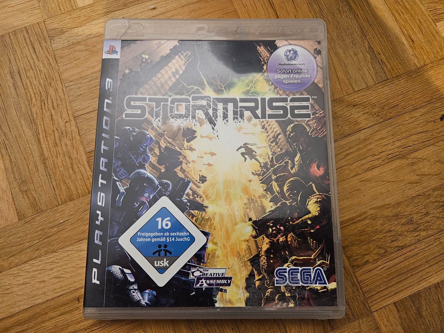 Spiele: PS3 SpieleSammlung,Need for speed,Masseffect,assassins creed – Gebraucht aus Hombrechtikon von JackBleacher 1