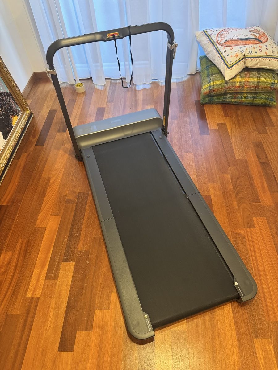 Lade-, Silier- & Transportwagen: KingSmith R1 Pro - tapis de marche / course – Gebraucht aus Nyon von emx0xc